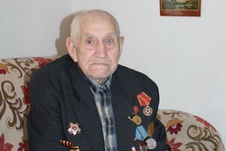 В Тамбовской области умер ветеран Великой Отечественной войны Василий Карамнов