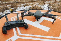 Тамбовские волонтёры «Лиза Алерт» будут искать пропавших людей с помощью дронов ТГУ