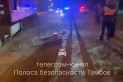 Уваровский триллер: гаишники спасли детей в фуре, учинив погоню со стрельбой