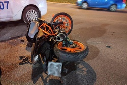 В ДТП на севере Тамбова погиб 29-летний мотоциклист