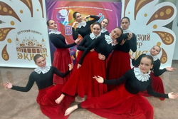 Шесть наград «ТанДэМа»: коллектив из Мичуринска покорил жюри еще одного Всероссийского фестиваля