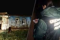 В селе Нижнеспасское при пожаре в доме погиб мужчина 