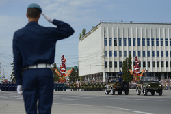 Центр Тамбова перекроют в связи с празднованием Дня Победы