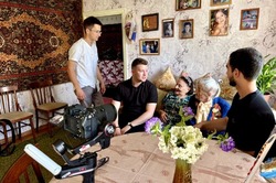 В Тамбовской области сняли фильм о женщинах-ветеранах