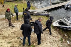 Более четырнадцати тысяч мальков сазана выпустили в Цну в Моршанском округе