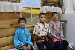 В одной из школ Никифоровского округа открылся музей крестьянского быта