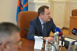 Максим Егоров дал старт подготовке к новому голосованию за территории для благоустройства