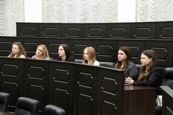 Студентам ТГУ рассказали, как работает облдума