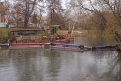 Расчистить Цну и защитить тамбовчан от паводка: помогают экопроекты  