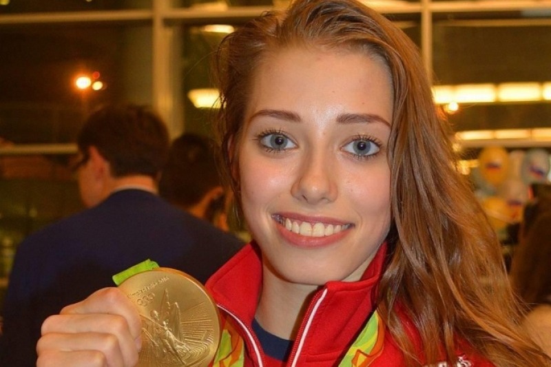 Вера Бирюкова художественная гимнастика