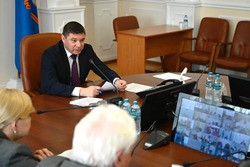 Евгений Первышов предостерег чиновников от расслабленного отношения к топливному вопросу