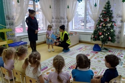 В Тамбове подвели итоги конкурса «На дороге безопасно»