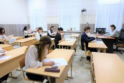 В тамбовских школах начались всероссийские проверочные работы