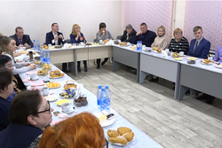 В Тамбове активисты префектуры «Магистральная» рассказали о своих проблемах главе областного центра