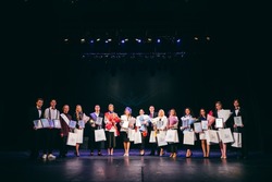 Решающий этап конкурса «Мисс и мистер студенчество Тамбовской области» пройдёт 17 ноября