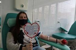 Студенты мединститута ТГУ провели донорскую акцию