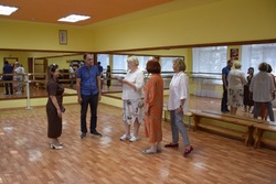 В Тамбове проверили учреждения дополнительного образования