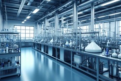 Тамбовская область готовится сформировать кластер химпроизводства