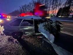 В ДТП в Первомайском округе пострадали три человека