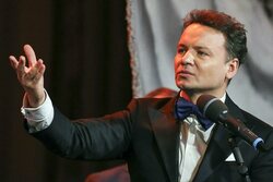 На фестиваль «Песни над Цной» приедет известный актёр Александр Олешко