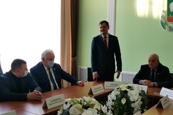 Мичуринский горсовет депутатов возглавил Константин Горлов