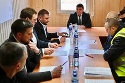 Неделя Евгения Первышова: благоустройство, забота и служение людям