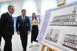 Врио главы Тамбовщины посетил «Точку кипения» ТГТУ