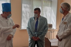 В Котовске развёрнуто дополнительно 160 коек для лечения больных covid-19