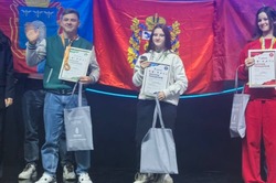 Тамбовский студент стал бронзовым призером чемпионата «Абилимпикс»