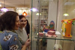 Выставка «Мир семейных увлечений» открылась в Тамбове