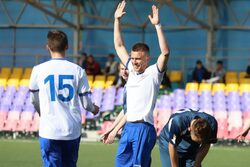 Тамбовская  «Академия футбола» побеждает молодёжь «Калуги»