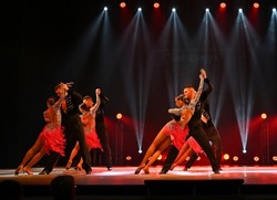 Тамбовские «Цвета радуги» выступят в Липецке