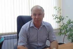 Директор уваровского центра «Доверие» получил благодарность от президента России