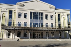 Тамбовская филармония: реконструкцию планируют продолжить в 2026 году