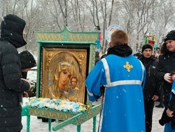 В Мичуринске в День народного единства состоялся крестный ход