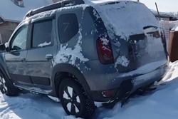 Тамбовчанин оплатил алименты после ареста автомобиля