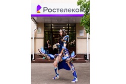 «Ростелеком» и RAMZES666 помогут начинающим киберспортсменам