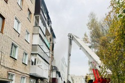Взрыв бытового газа в Кирсанове: что известно к 11 часам