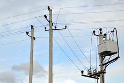 Интернет на свой страх и риск: чем грозит незаконное присоединение к ЛЭП