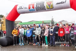 Спортивный марафон «Мучкап - Шапкино — Любо!» состоится в десятый раз 
