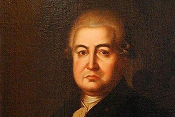 Землемер Тютчев
