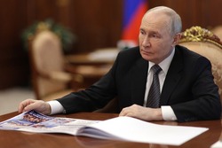 Владимир Путин подписал закон о блокировке нелегальных онлайн‑казино