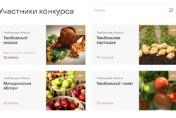 Поддержим бренды Тамбовщины: стартовало народное голосование на конкурсе «Вкусы России»
