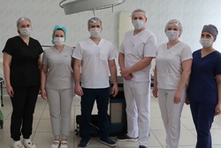 Тамбовские медики успешно провели сложные операции по удалению гигантских кист 