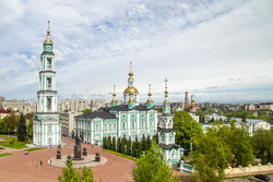 В Тамбове отметят День святителя Питирима крестным ходом