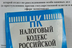 В Тамбове руководитель строительной компании уклонялся от уплаты налогов