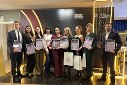 Более 30 тамбовчан получили региональную молодежную премию «Максимальный успех»