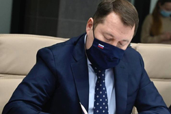 Максим Егоров сдержал рост тарифа на воду в Тамбове