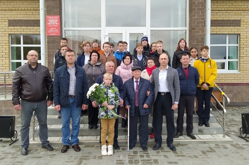 Село Донское Тамбовской области