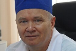 Тамбовский онколог Николай Огнерубов удостоен звания «Заслуженный врач РФ»